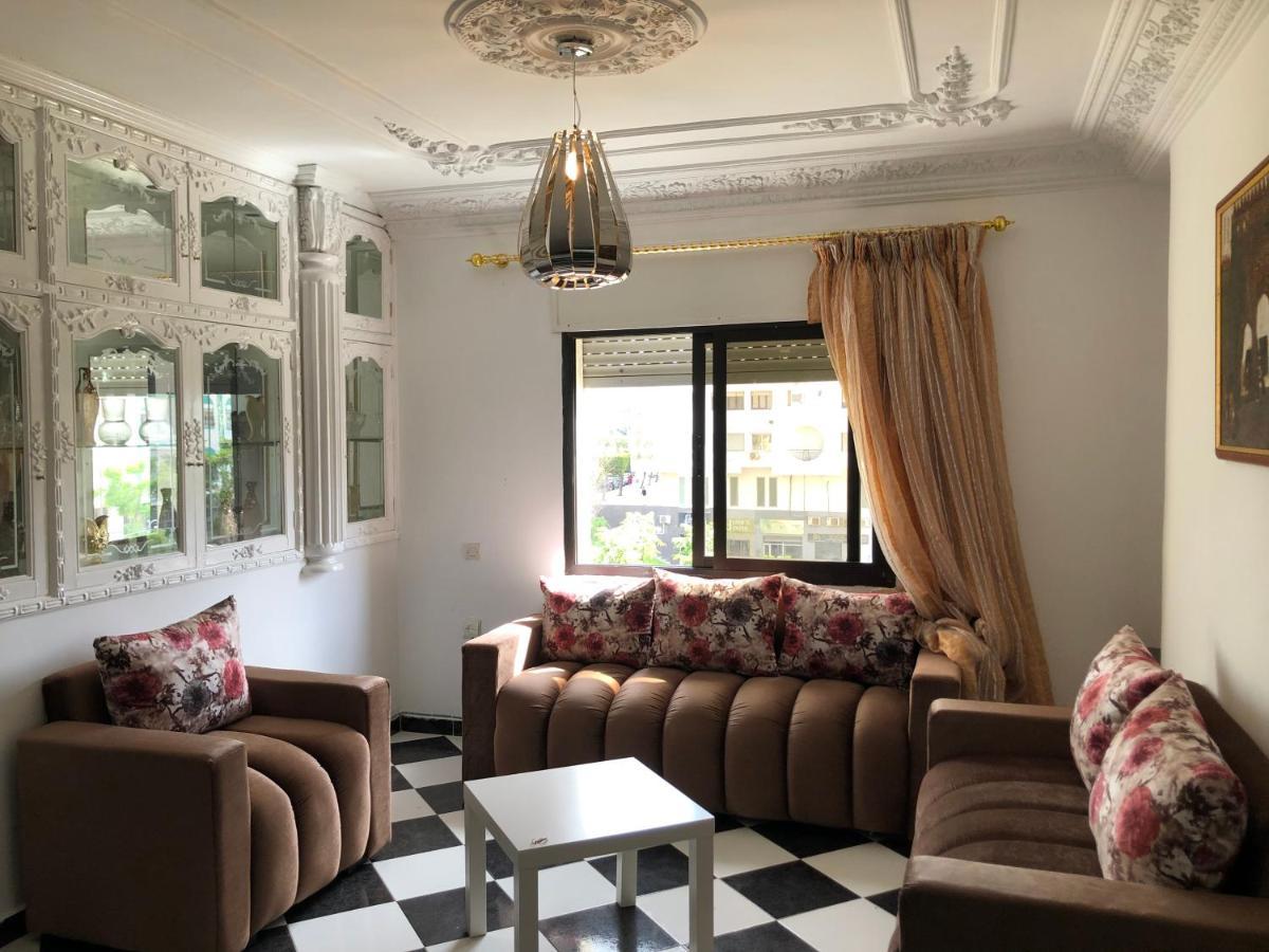 Casa Lux Apartment Tetouan Exterior photo